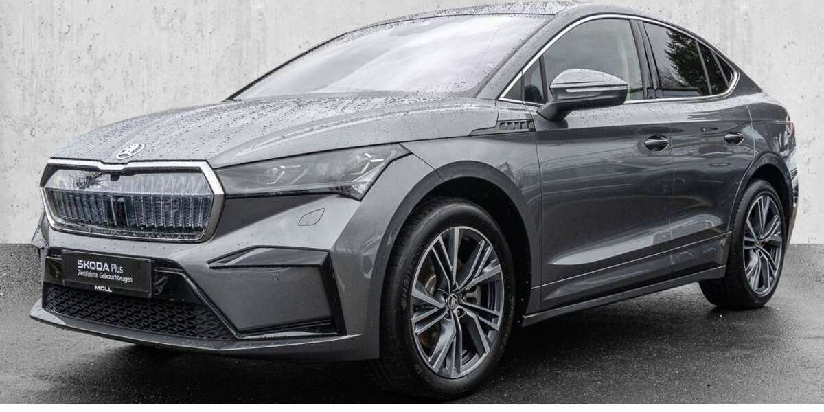 Skoda Enyaq 16.640 km 39.980 &euro; Düsseldorf 40474