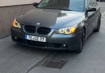 BMW 525 370.000 km 4.000 &euro; Leverkusen 51373