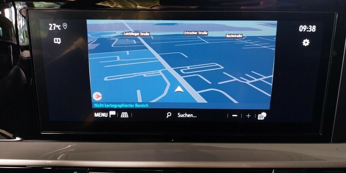 Opel Mokka GS 48V Hybrid, Kamera, LED-Matrix Licht 5.000 km 29.980 &euro; HAAN 42781