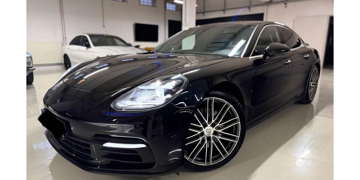 Porsche Panamera 210.646 km 37.999 &euro; Düsseldorf 40233