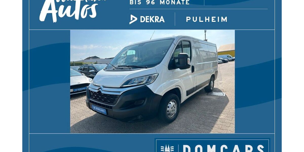 Citroen Jumper 99.980 km 14.499 &euro; Pulheim 50259