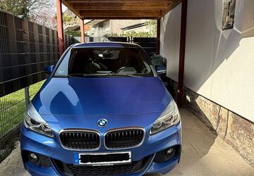 BMW 225 Active Tourer 98.500 km 16.900 &euro; Duisburg 47137