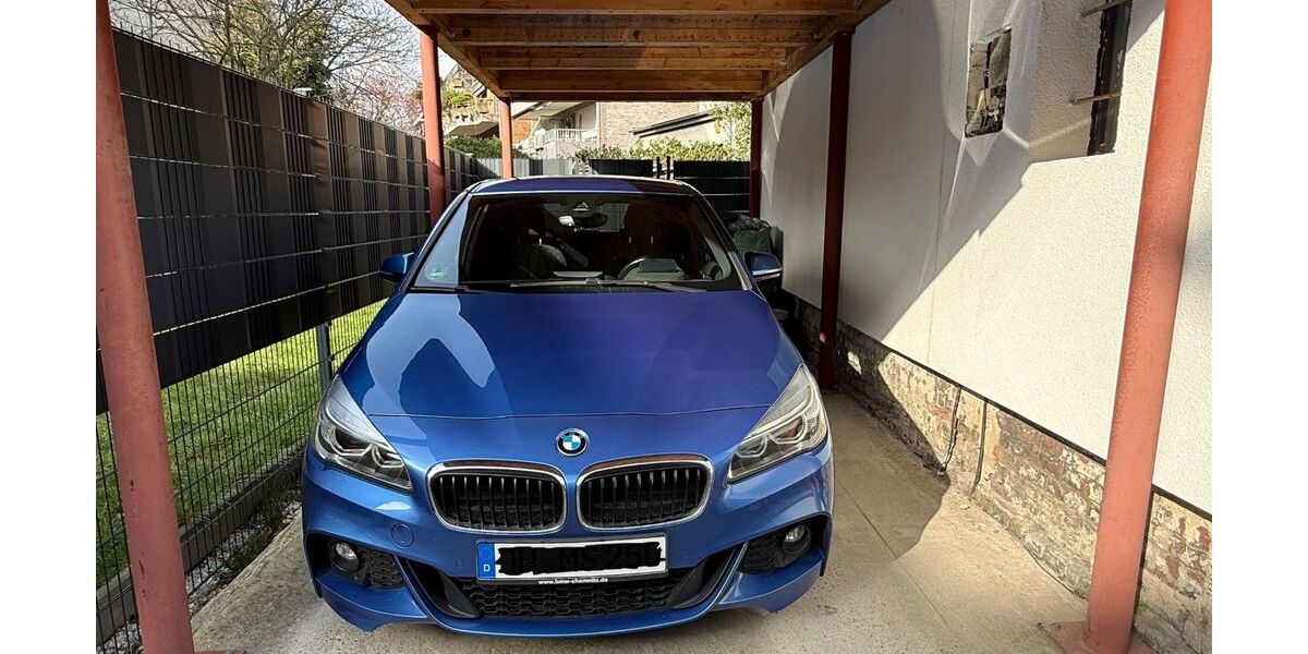 BMW 225 Active Tourer 98.500 km 16.900 &euro; Duisburg 47137