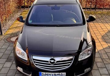 Opel Insignia 275.190 km 3.499 &euro; Gütersloh 33334
