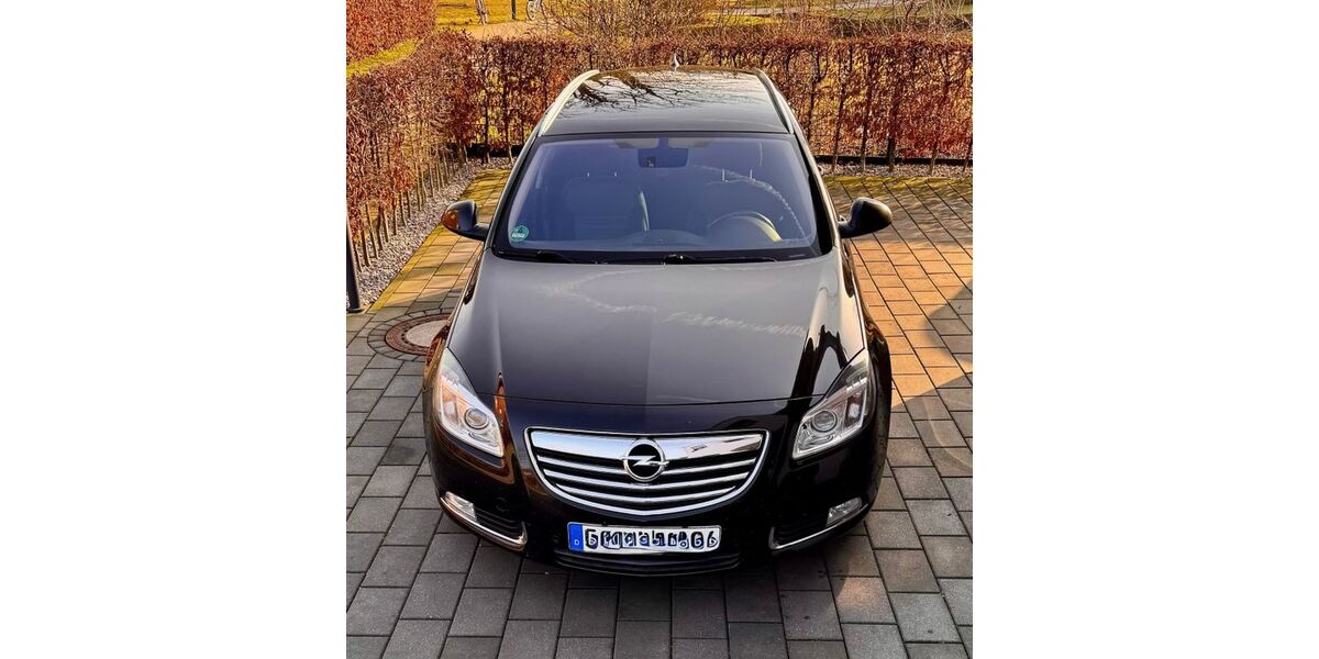 Opel Insignia 275.190 km 3.499 &euro; Gütersloh 33334