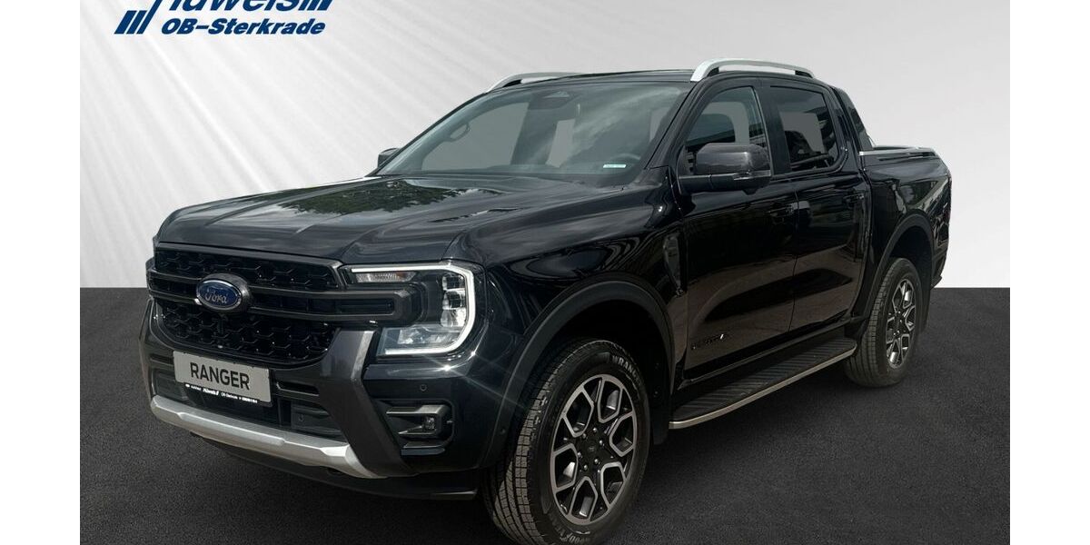 Ford Ranger 5.000 km 50.990 &euro; Oberhausen - Sterkrade 46145