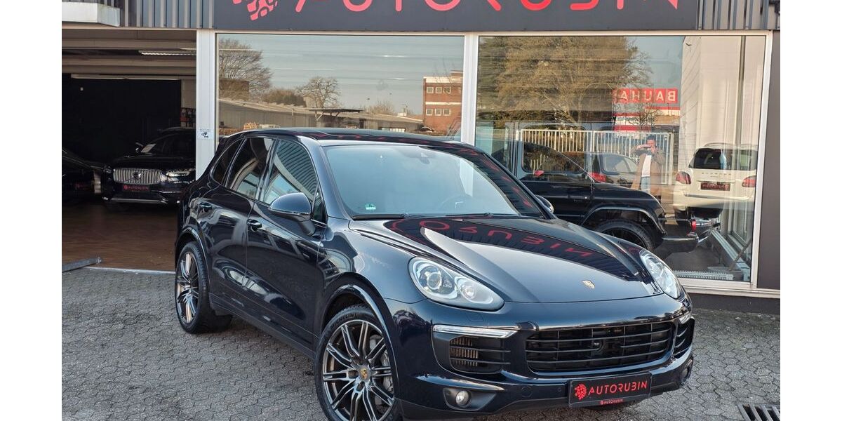 Porsche Cayenne 199.009 km 29.900 &euro; Krefeld 47803