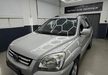 Kia Sportage 167.325 km 5.450 &euro; Solingen 42651