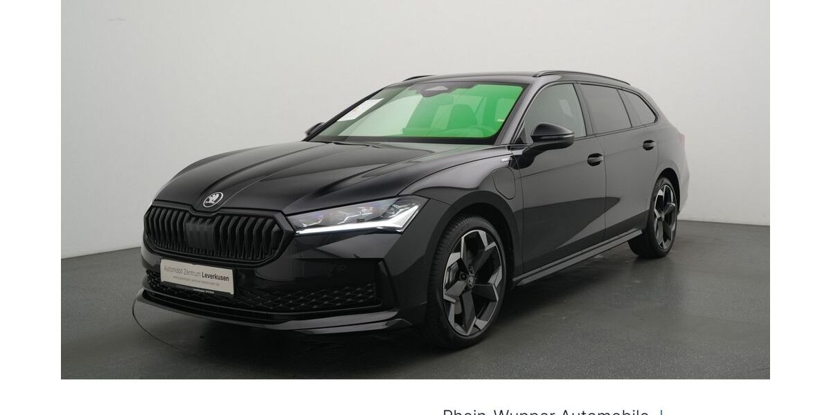 Skoda Superb 1.010 km 55.980 &euro; Leverkusen 51379