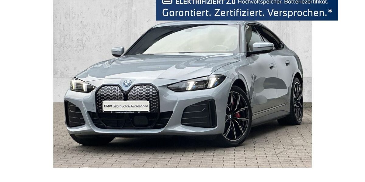 BMW i4 36.176 km 46.230 &euro; Wuppertal 42117