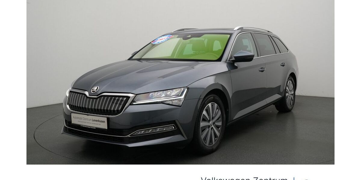 Skoda Superb 57.127 km 22.680 &euro; Leverkusen 51379