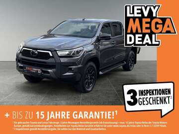 Gebrauchte Toyota Hilux
