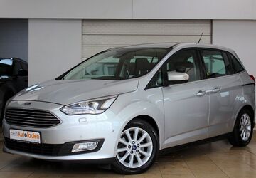 Ford Grand C-Max 91.800 km 14.450 &euro; Dormagen 41540