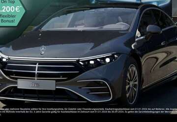 Mercedes-Benz EQS 4.776 km 99.990 &euro; Düsseldorf 40470