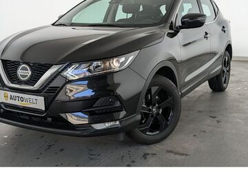 Nissan Qashqai 56.050 km 16.860 &euro; Düsseldorf 40599