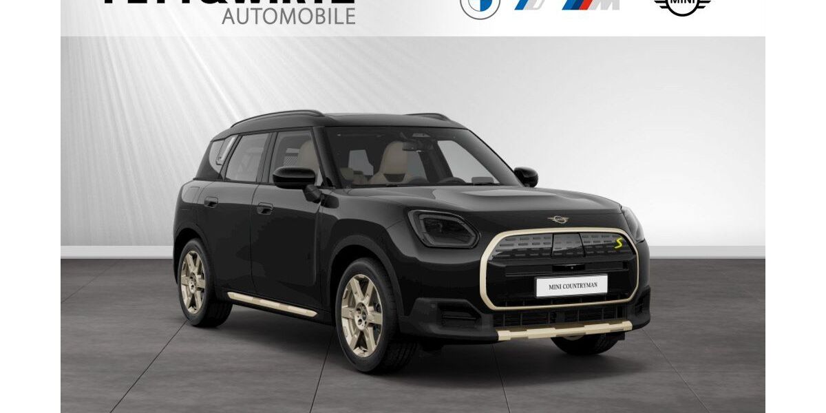Mini Countryman SE (Cooper) 5.500 km 38.871 &euro; Moers 47441