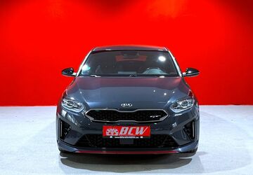Kia pro ceed / ProCeed 86.000 km 21.499 &euro; Wuppertal 42283