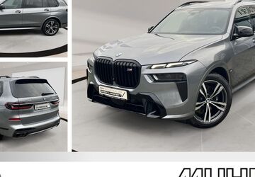 BMW X7 M60 26.297 km 91.480 &euro; Oberhausen 46149