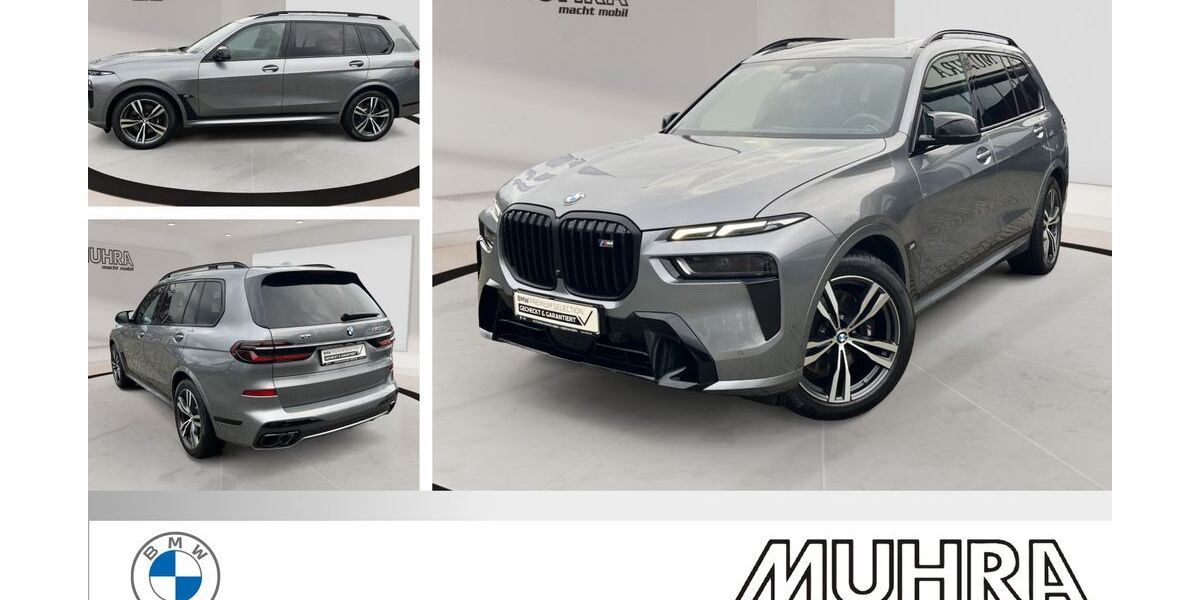 BMW X7 M60 26.297 km 93.480 &euro; Oberhausen 46149