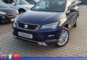 Seat Ateca 108.388 km 16.990 &euro; Langenfeld 40764