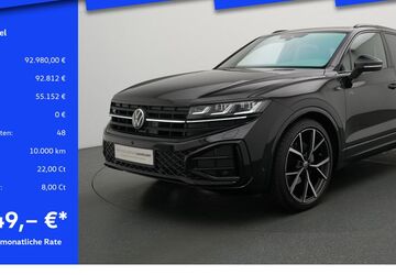 VW Touareg 1.009 km 92.980 &euro; Leverkusen 51379