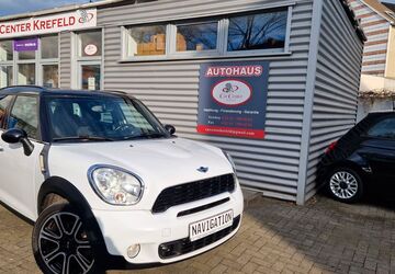 Mini Cooper SD Countryman 204.000 km 7.500 &euro; Krefeld 47798