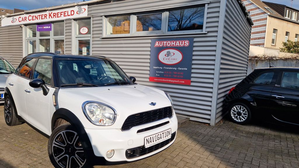 Mini Cooper SD Countryman 204.000 km 7.500 &euro; Krefeld 47798