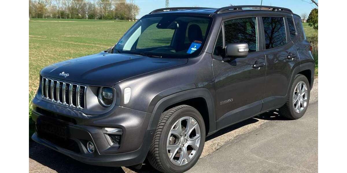 Jeep Renegade 56.000 km 13.900 &euro; Moers, Stadt 47447