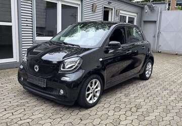 Smart forFour 72.000 km 9.390 &euro; Düsseldorf 40227