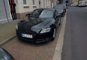 Audi TT 8J 188.000 km 7.100 &euro; Mönchengladbach 41061