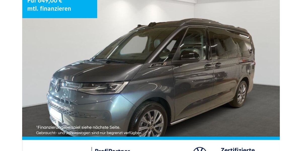VW T7 California 12.504 km 69.700 &euro; Düsseldorf 40233