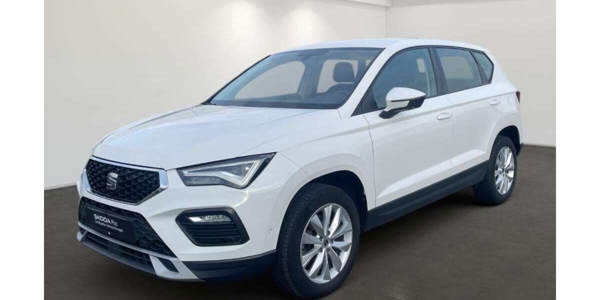 Seat Ateca 62.278 km 25.540 &euro; Dormagen 41540