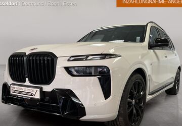 BMW X7 94.692 km 74.999 &euro; Düsseldorf 40237