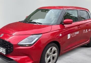 Suzuki Swift 2.355 km 16.980 &euro; Düsseldorf 40472