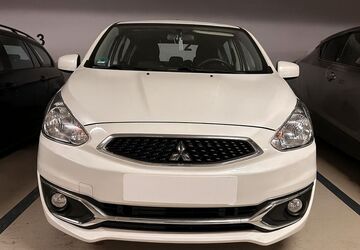 Mitsubishi Space Star 26.300 km 7.789 &euro; Mönchengladbach 41239