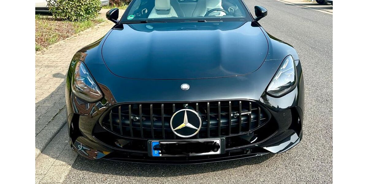 Mercedes-Benz AMG GT 3.950 km 159.500 &euro; Kaarst 41564