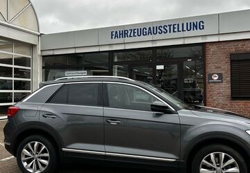 VW T-Roc 42.500 km 17.250 &euro; Krefeld 47803