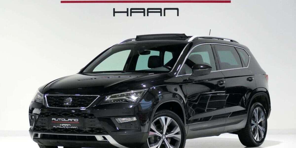 Seat Ateca 172.000 km 15.950 &euro; Haan 42781