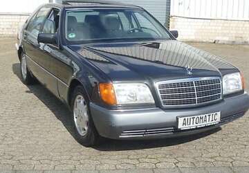 Mercedes-Benz S 280 164.000 km 14.850 &euro; Düsseldorf 40470