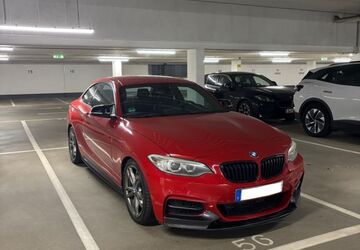 BMW 228 140.000 km 17.500 &euro; Düsseldorf 40625