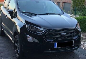 Ford EcoSport 44.600 km 10.500 &euro; Viersen 41751