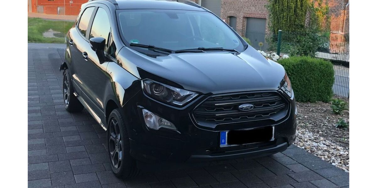 Ford EcoSport 44.600 km 10.500 &euro; Viersen 41751