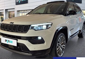 Jeep Compass 21.170 km 33.798 &euro; Ratingen 40878