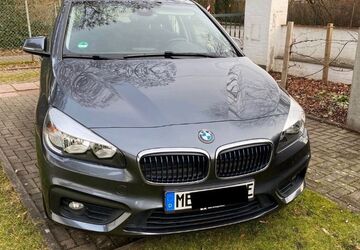 BMW 225 Active Tourer 141.000 km 12.600 &euro; Hilden 40723