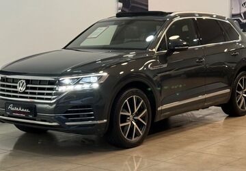 VW Touareg 199.985 km 28.980 &euro; Remscheid/NRW 42859