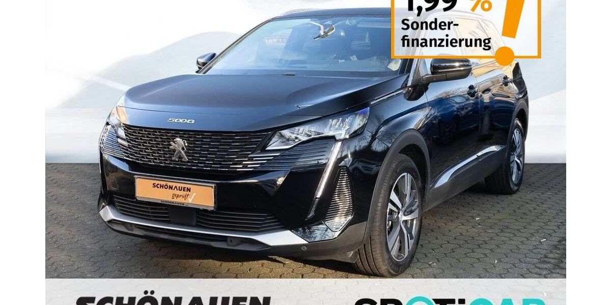 Peugeot 5008 29.085 km 24.270 &euro; Solingen 42697