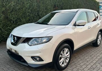 Nissan X-Trail 138.139 km 14.999 &euro; Jüchen 41363
