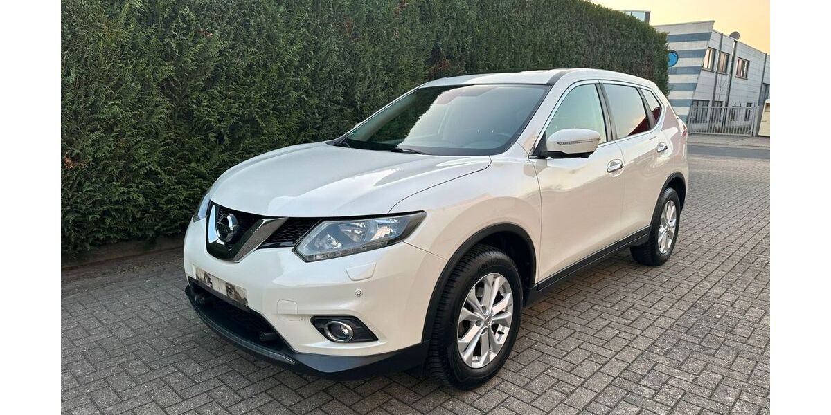 Nissan X-Trail 138.139 km 14.999 &euro; Jüchen 41363