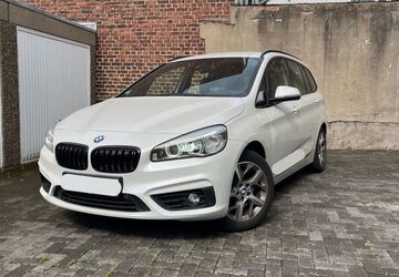 BMW 218 Gran Tourer 205.000 km 11.900 &euro; Solingen 42655