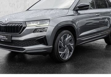Skoda Karoq 63.087 km 29.470 &euro; Düsseldorf 40474